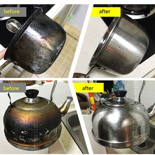 Miếng chà nồi cho rửa chén đánh bóng