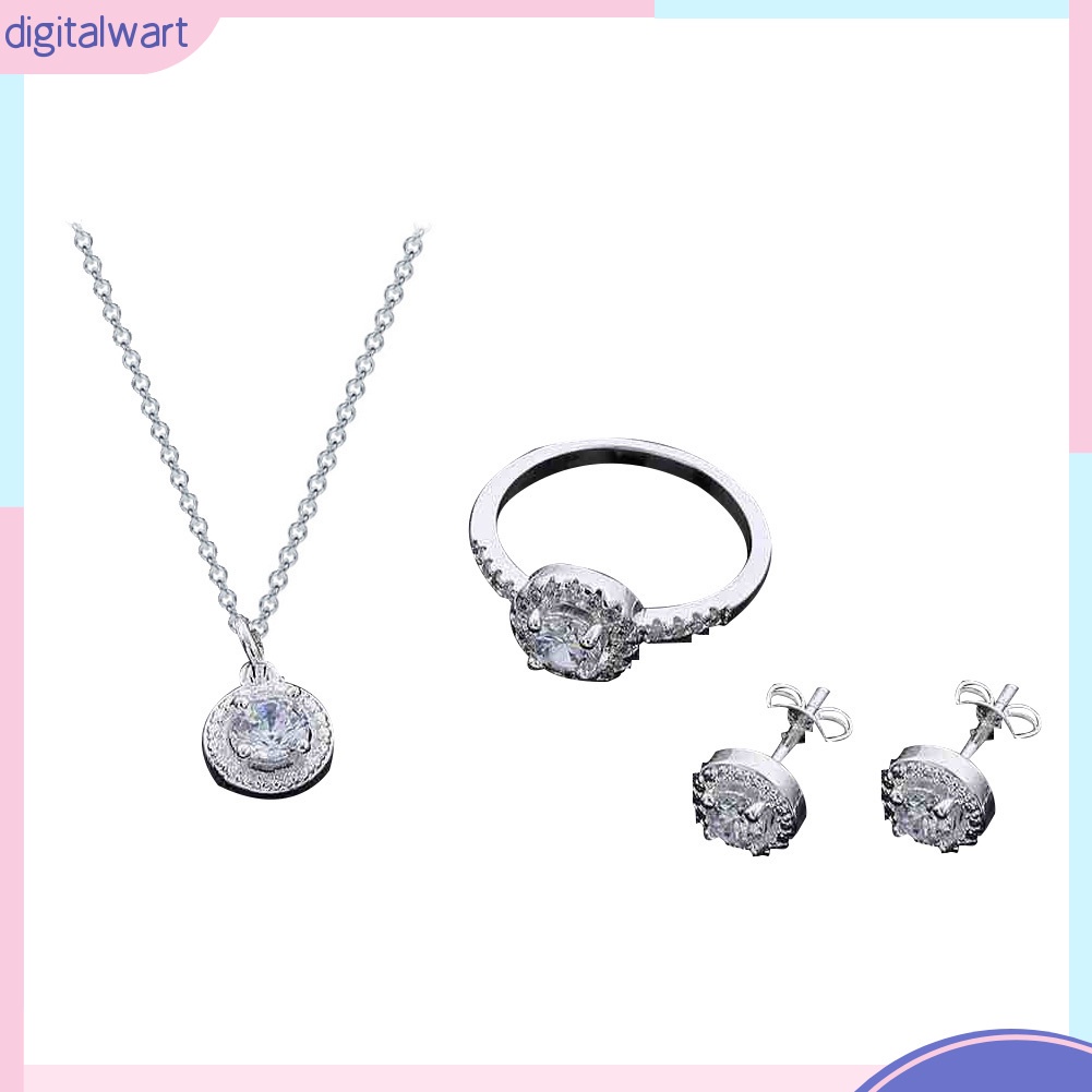 Set Trang Sức Nữ Thời Trang