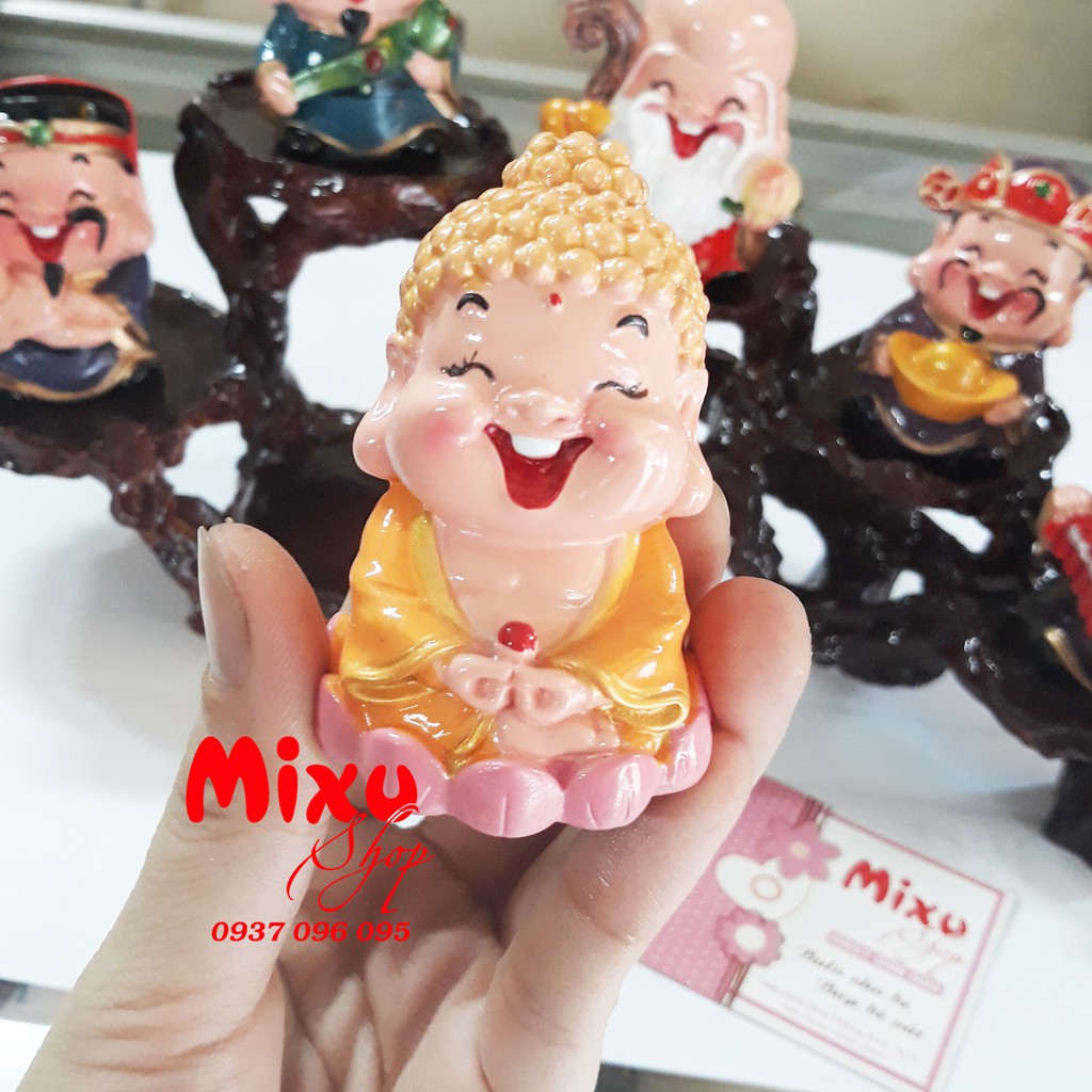 BỘ TƯỢNG PHẬT TỔ - QUAN ÂM - TẾ CÔNG | BigBuy360 - bigbuy360.vn