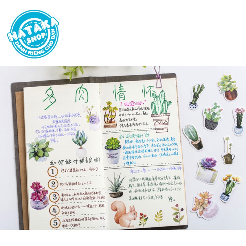 Sticker cute, dễ thương mẫu HOT nhất dán trang trí laptop, mũ nón bảo hiểm, vali, xe tay ga, ván trượt