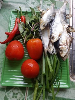 500gr khô cá trích