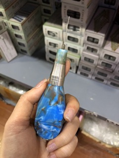 Ốc vặn đầu máy nhựa thần thánh máy pro