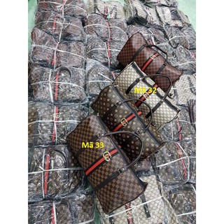 Túi trống du lịch LV(balo du lịch)