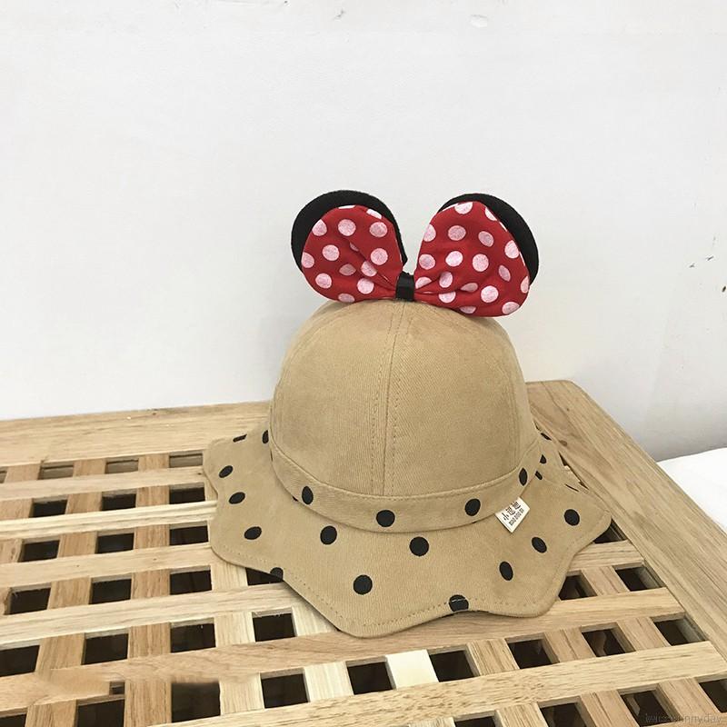 NEW Nón Tai Bèo Xinh Xắn Dành Cho Bé