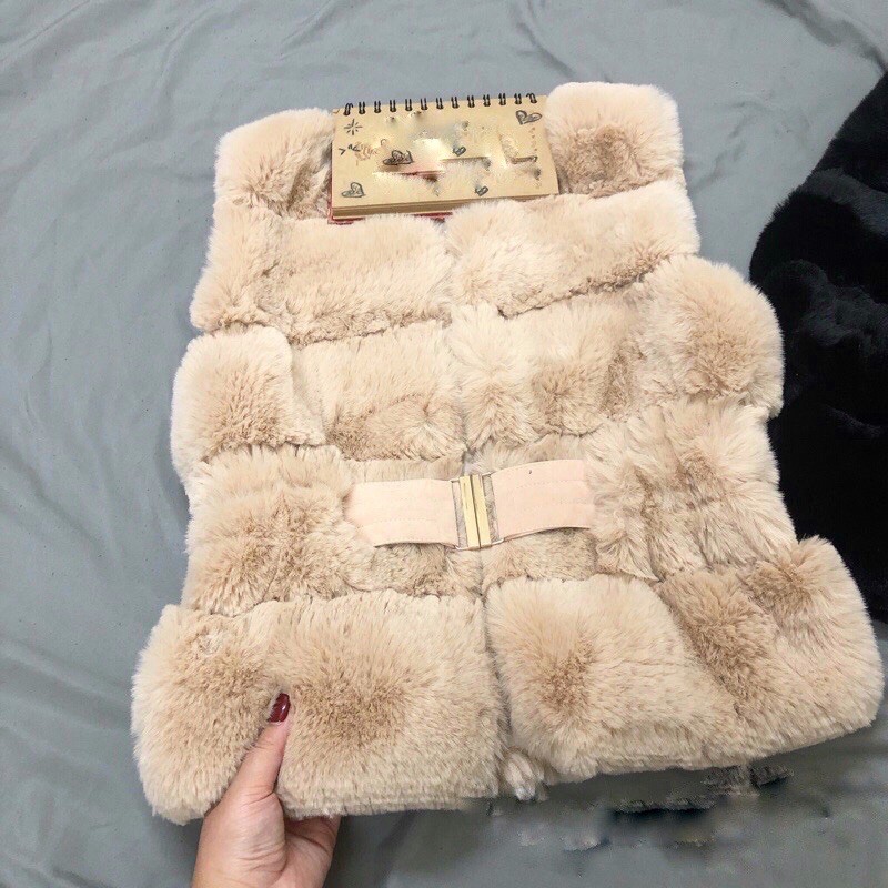 ÁO KHOÁC LÔNG GI LÊ