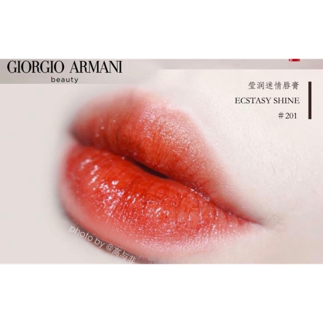 armani ecstasy shine 201