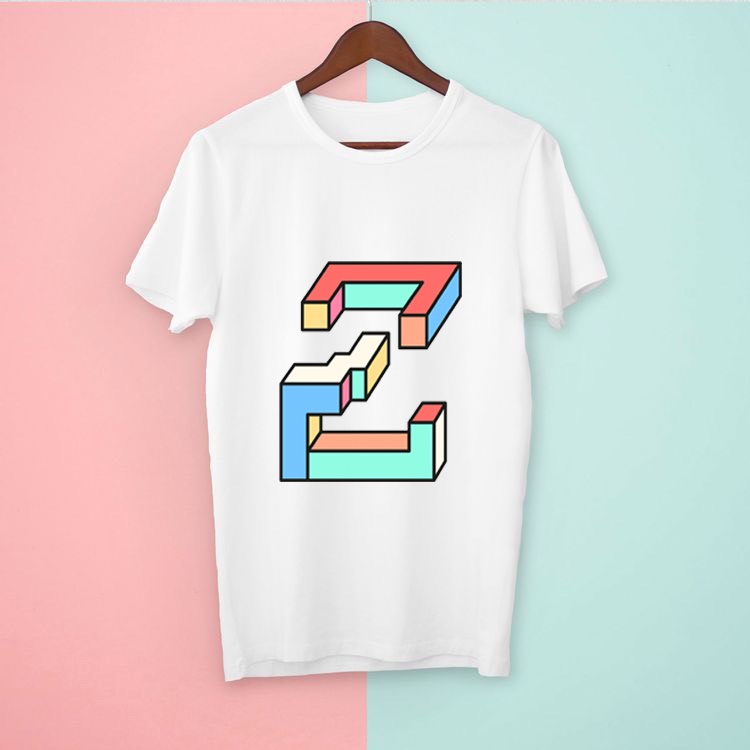 áo thun nam nữ bé trai bé gái  áo phông nam tay ngắn cổ tròn chất cotton co giản hình chữ cái theo tên