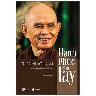 Sách hạnh phúc cầm tay tái bản 2021 8935280908314