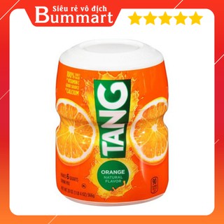 BỘT TRÁI CÂY TANG VỊ CAM USA 566gr