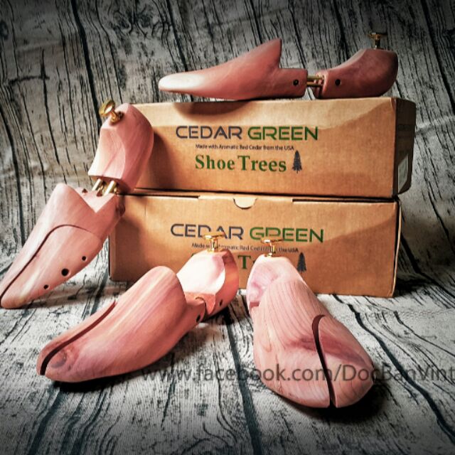 SHOETREE - Cây giữ form giày