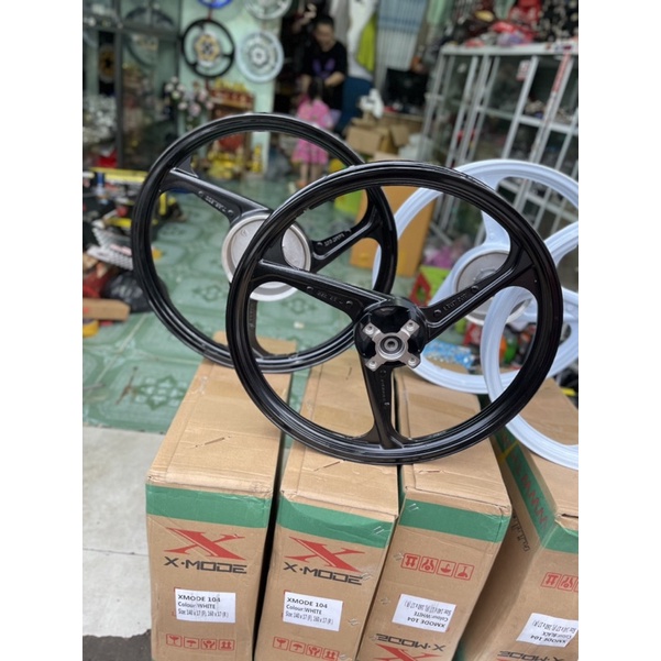 Mâm 3 Cây AT Sirus Ex135 1.4 1.6