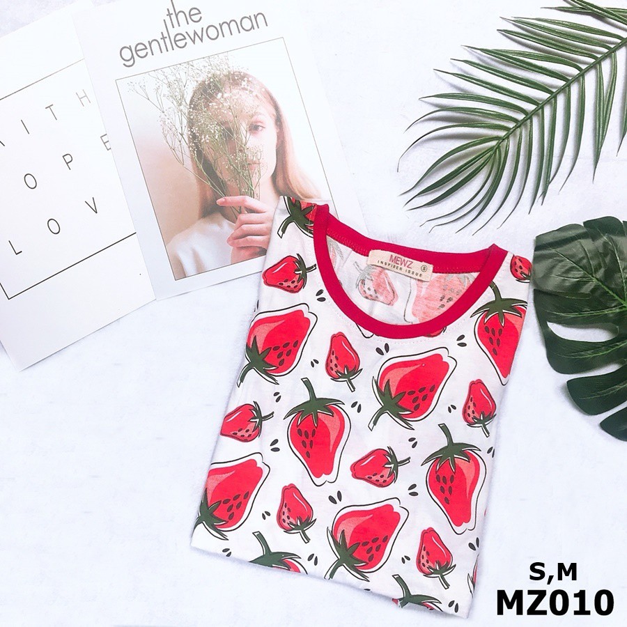 Áo thun họa tiết 100% hàng Thái Lan | Shopee Việt Nam. Mẫu mới 2019. Còn hàng
