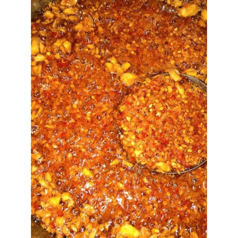 350ml chai sate nhà nấu 35k
