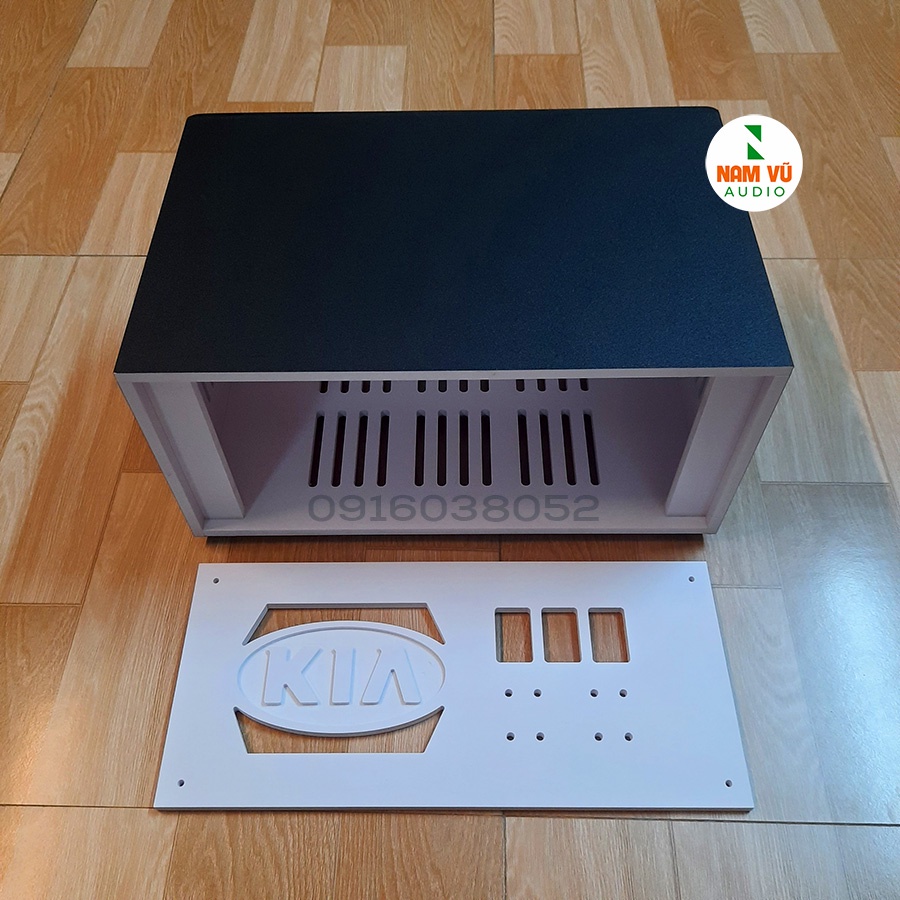 Hộp đựng đầu CD ô tô KIA Cerato 2019