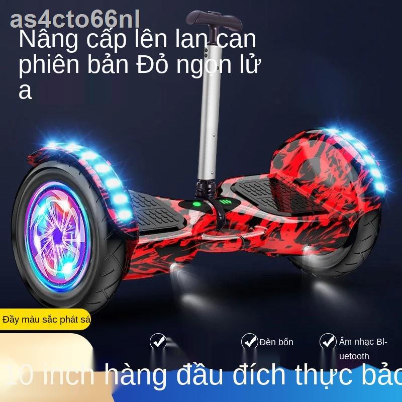 Xe thăng bằng, song song, ô tô thông minh đa năng cho bé 12 tuổi, vận chuyển, gái, kê, con em