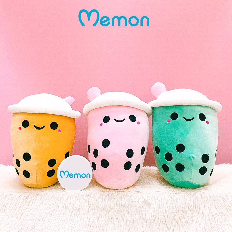 Gấu Bông Trà Sữa Baby, Shop Memon Cao Cấp.