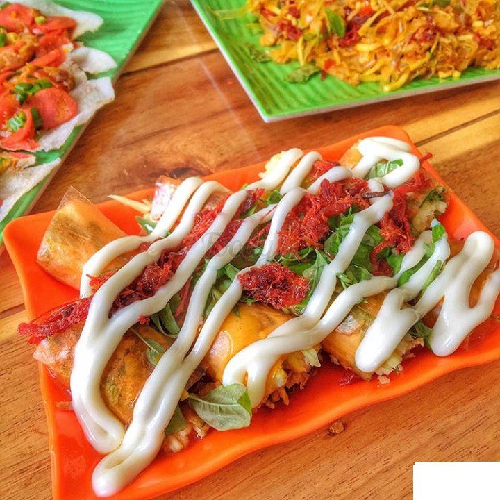 BƠ TRẮNG ĂN BÁNH TRÁNG, BÁNH MÌ  | Maxifood