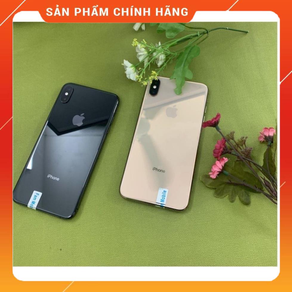 [Tặng mã 999k]-Điện Thoại IP Xs Max (4GB/64GB)-Hàng chính hãng | BigBuy360 - bigbuy360.vn
