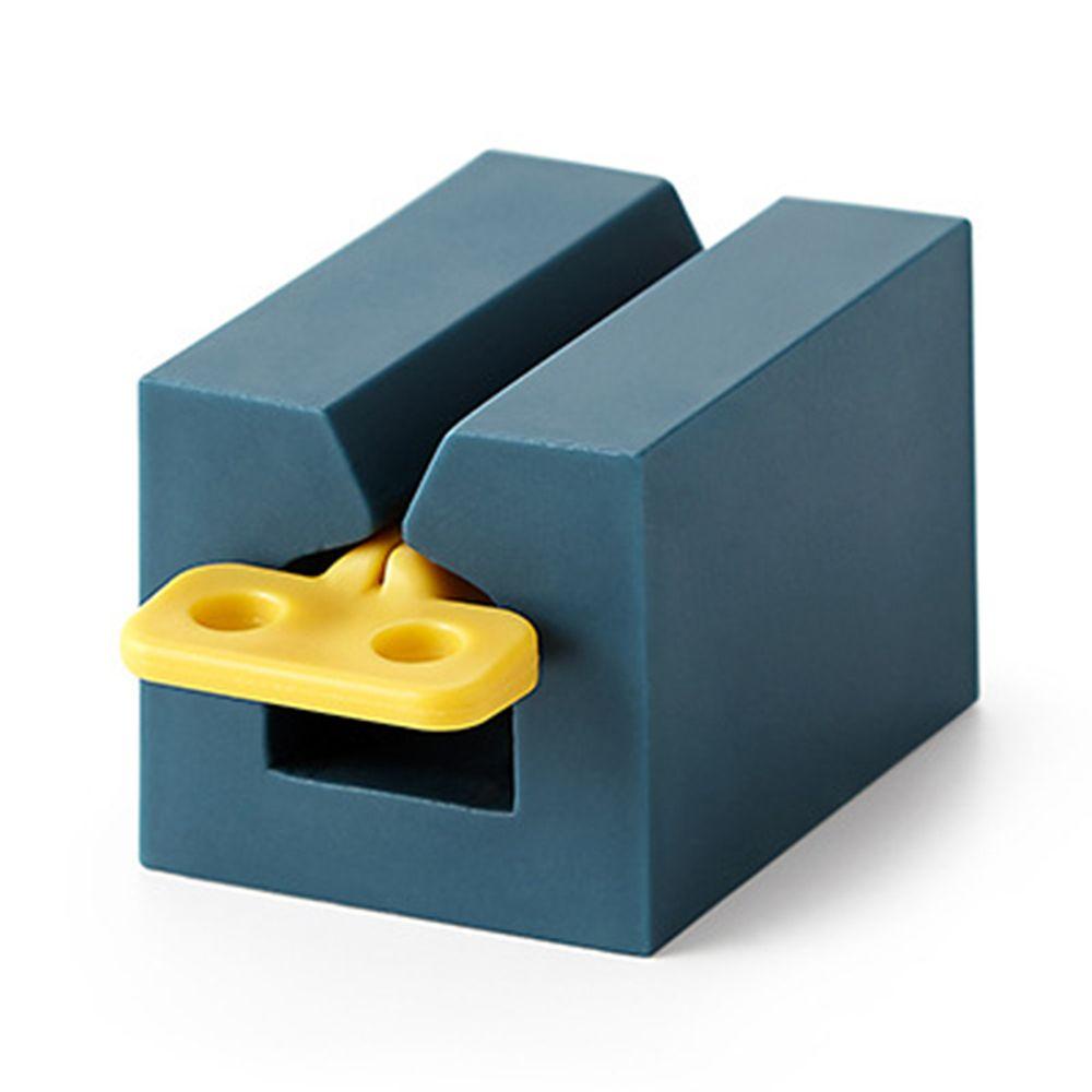 WTTLE 1 Dụng Cụ Nặn Kem Đánh Răng Thời Trang