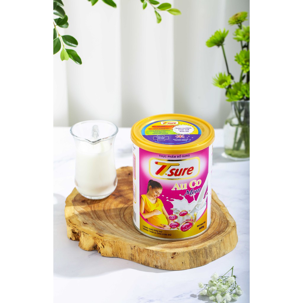 Sữa bầu Tsure Au Co Mom 400g/900g