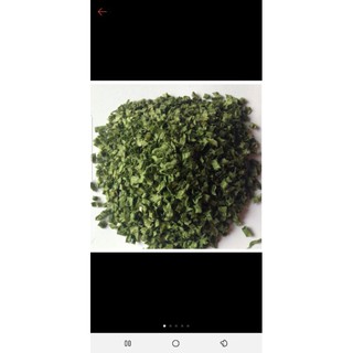 hành lá sấy khô 500gr