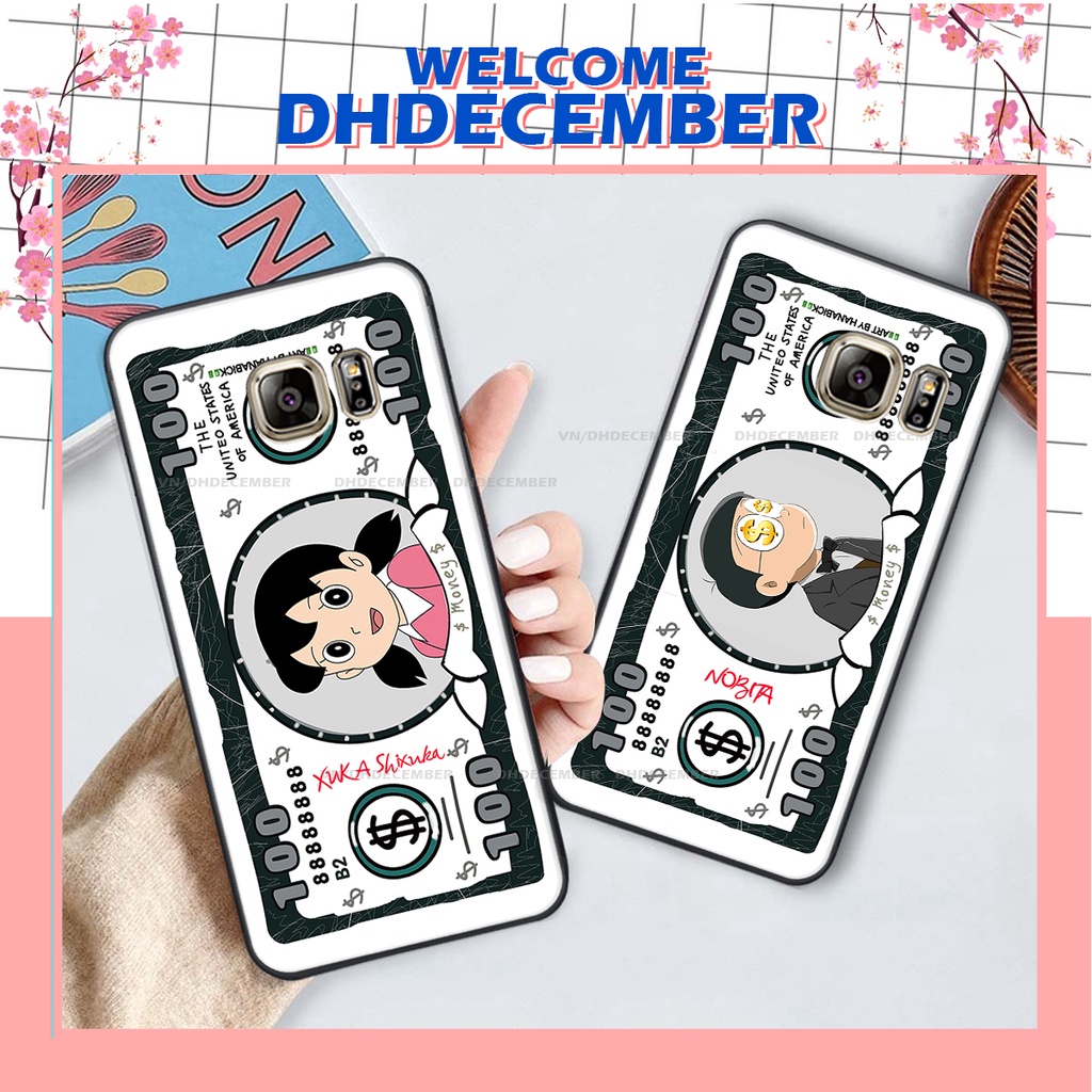 Ốp lưng Samsung Galaxy NOTE 5 in hình 3D  doll@ siêu chất - nhân vật H.OẠT H.ÌNH