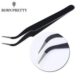 Born Pretty Kềm uốn cong Nhíp 1 Pc