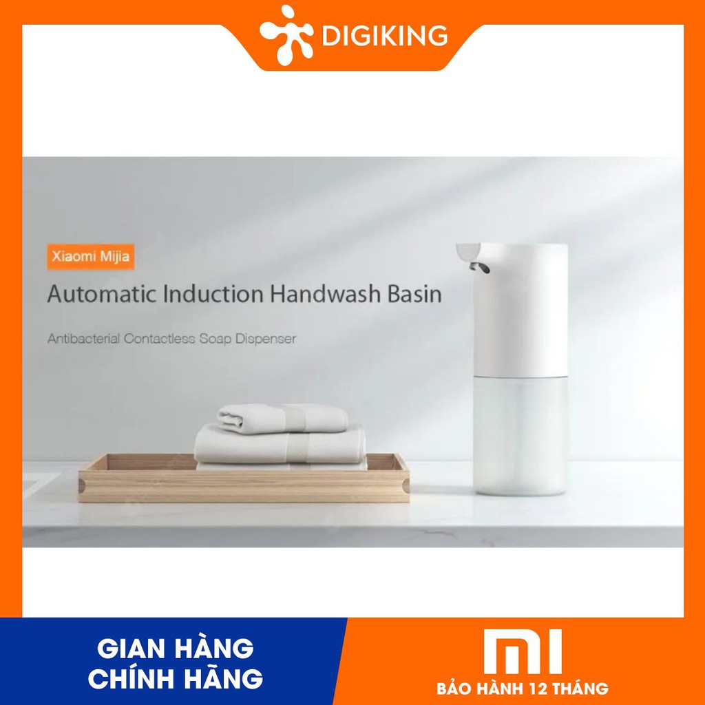 Máy Rửa Tay Tạo Bọt Tự Động Xiaomi MIJA Auto Hand Washer