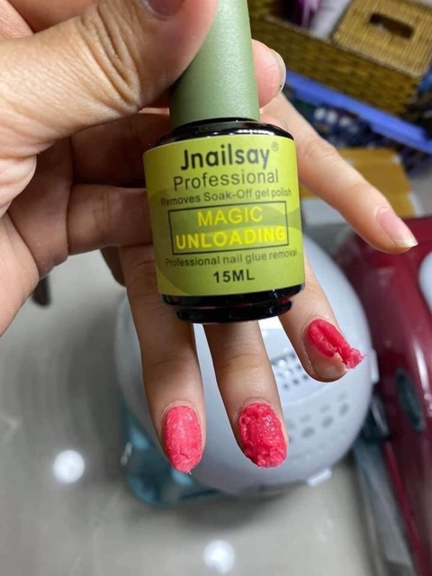 NƯỚC THÁO GEL THẦN TỐC 15ML TIỆN LỢI | BigBuy360 - bigbuy360.vn