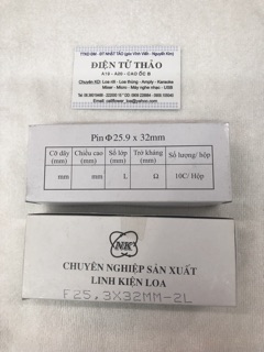 Col 2 tấc - 25,3 -25,9 ( 10 cái )
