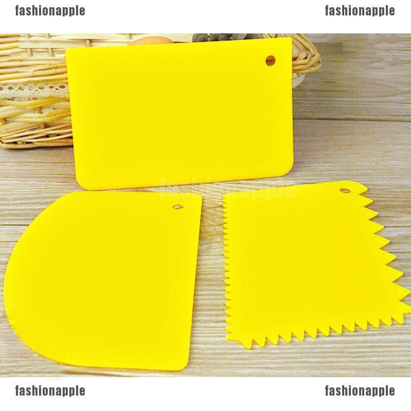 Dụng Cụ Chà Láng Bánh Kem Trơn Mịn