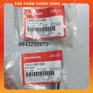 ắc pít ton, ắc cò mổ Honda 100cc