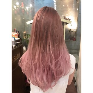 Thuốc nhuộm tóc NÂU HỒNG ĐÀO