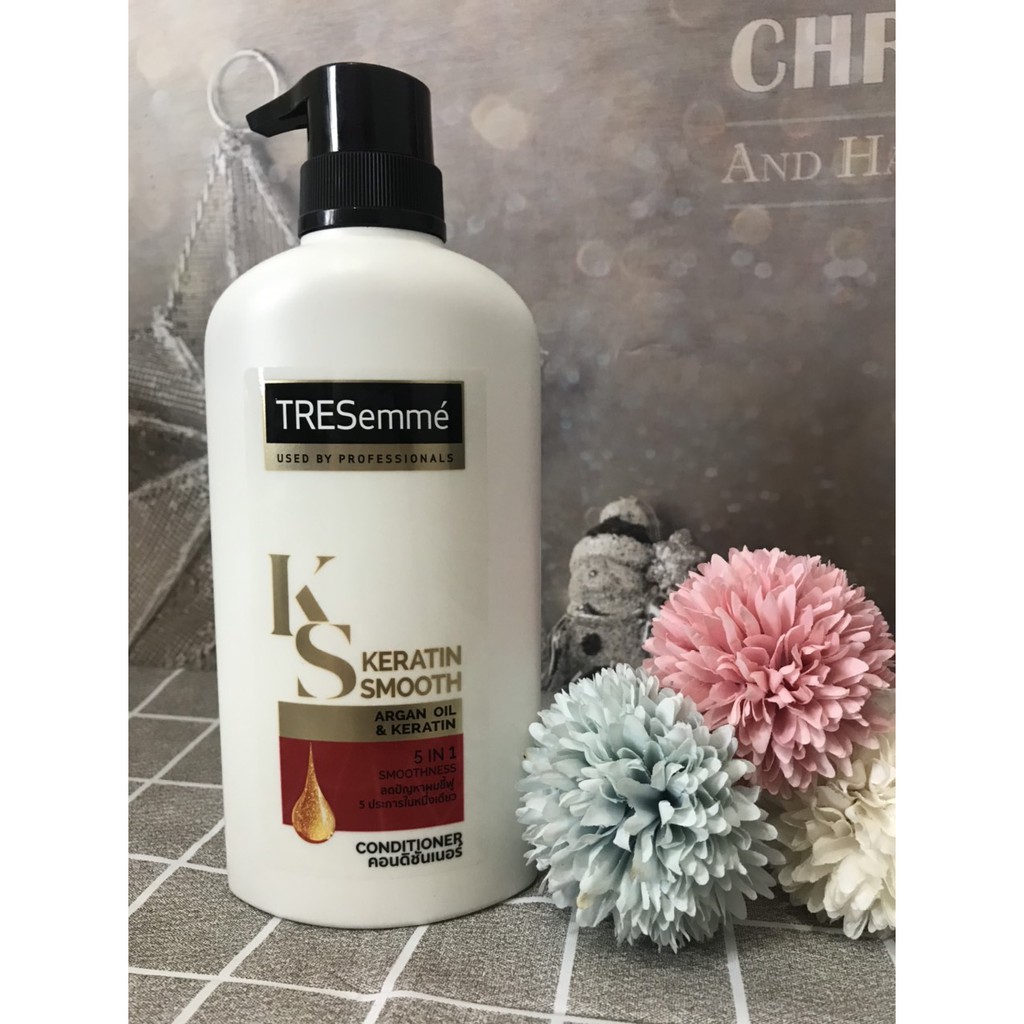 Dầu xả Tresemme siêu mềm mượt nhập Khẩu Thái Lan các loại (450ml)