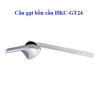 cần gạt bồn cầu inox, nhựa