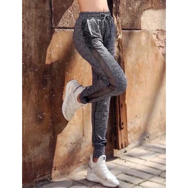 Đồ tập gym quần tập cao cấp hình chụp thật