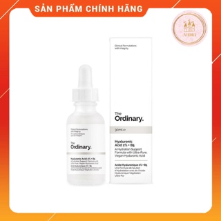 Serum cấp nước dưỡng ẩm The Ordinary Hyaluronic Acid 2% + B5