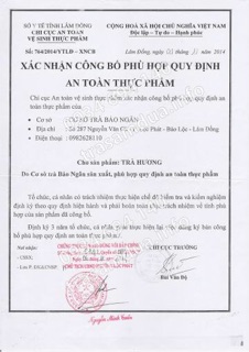 Trà sâm dứa Bảo Ngân gói lớn 350g (xem video)