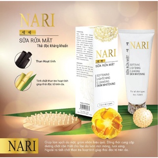 Sữa rửa mặt thải độc