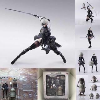 Mô hình figure Kaine Nier & Automata 2B
