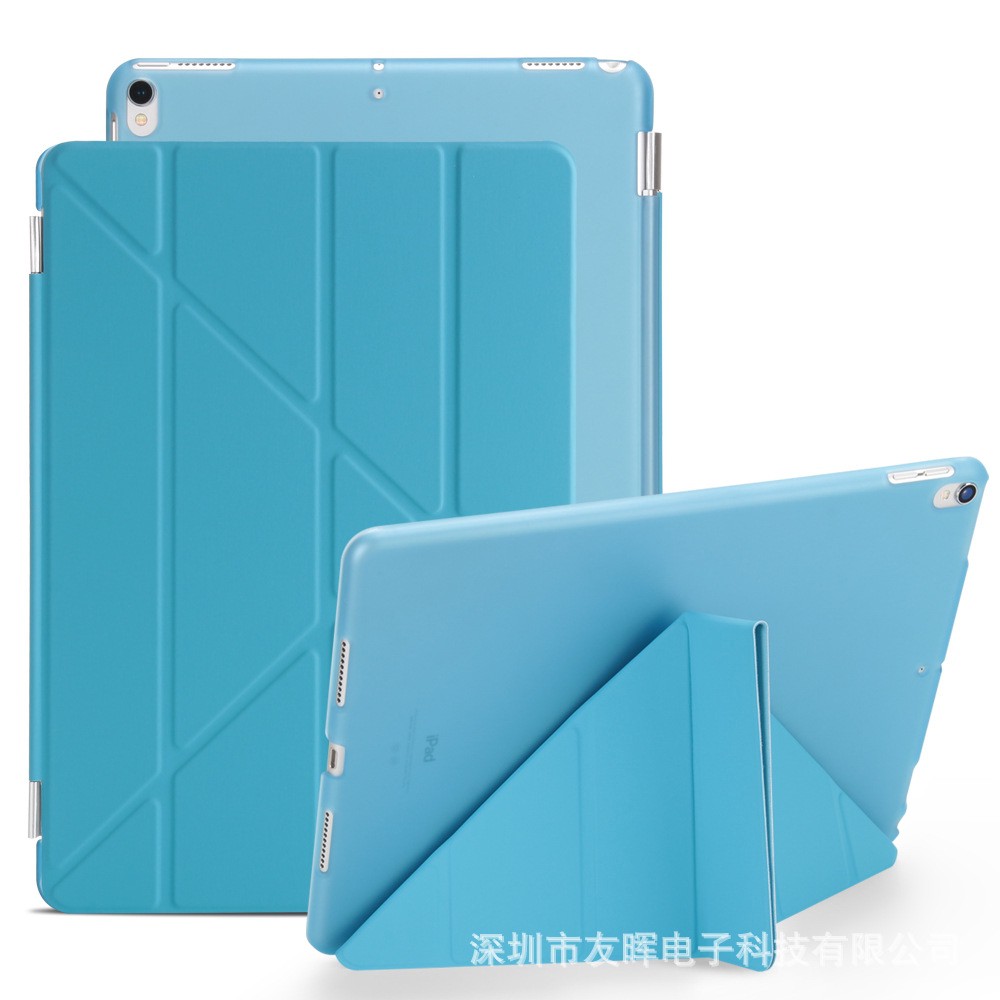 Sale 70% Bọc da bảo vệ máy tính bảng tablet ipad pro 10.5, mint green Giá gốc 327,000 đ - 45B36 | WebRaoVat - webraovat.net.vn