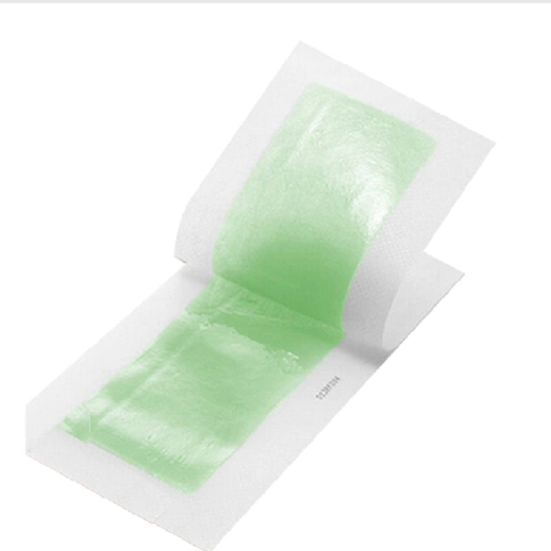 Set 10 Miếng Dán Wax Lông Toàn Thân Tiện Dụng