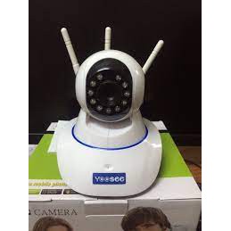 CAMERA WIFI YOOSEE 3 RÂU 2.0. Bảo hành 24 tháng