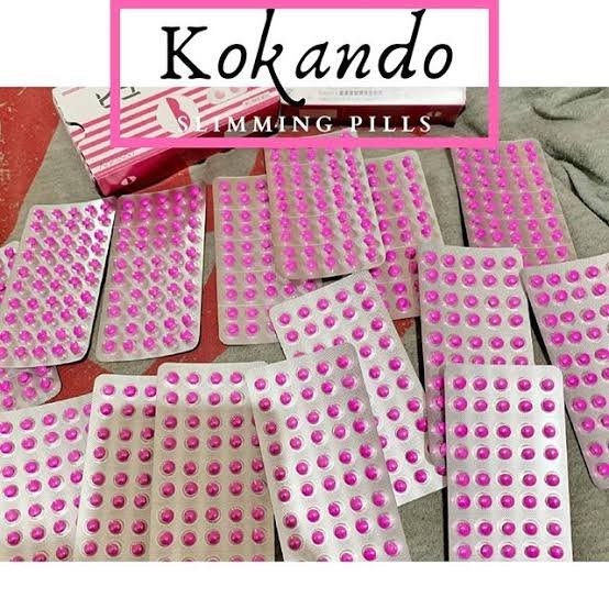 2 Vỉ Nhuận tràng Kokando Nhật Bản Chính Hãng