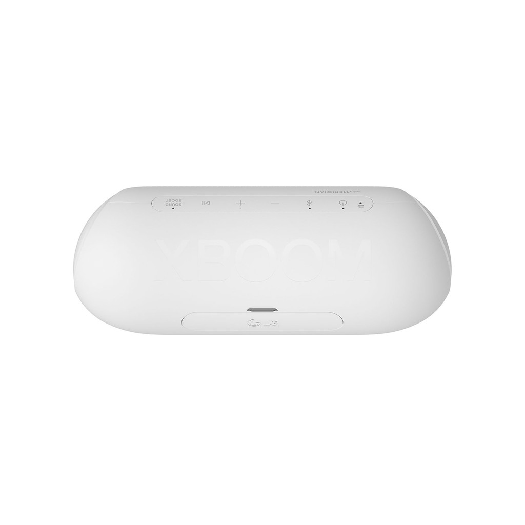 [Mã ELLGMAY giảm 10% đơn 500K] Loa Bluetooth Di Động LG Xboomgo PL5W - Hàng Chính Hãng - Màu Trắng