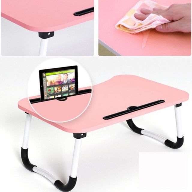 BÀN HỌC GẤP GỌN THÔNG MINH CÓ KHE CẮM IPAD | BigBuy360 - bigbuy360.vn