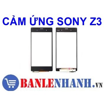 CẢM ỨNG SONY Z3