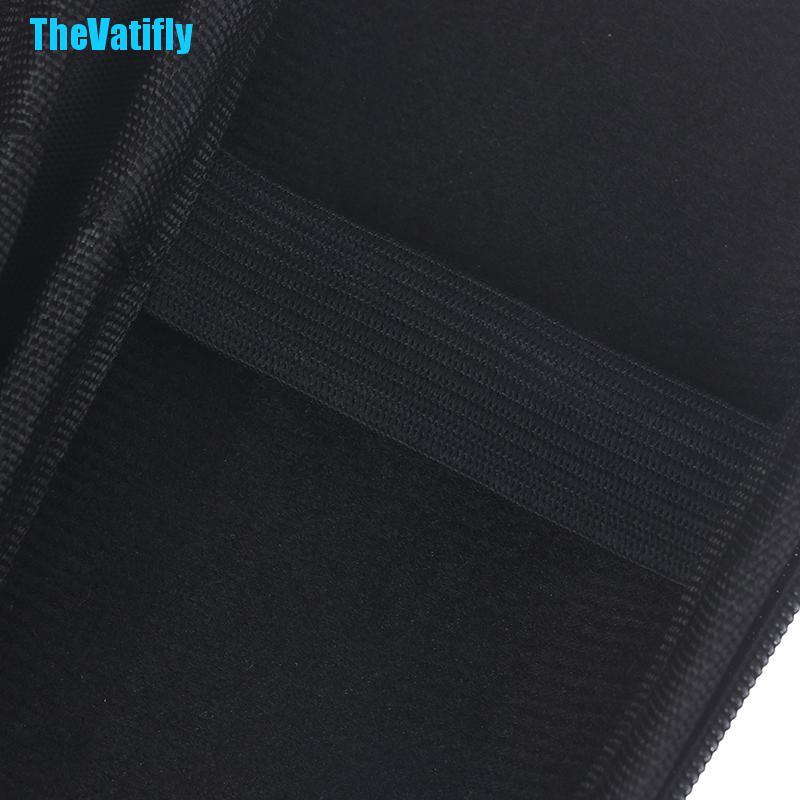 [Hàng mới về] Túi đựng nhiệt kế kỹ thuật số cứng chống thấm nước tiện dụng