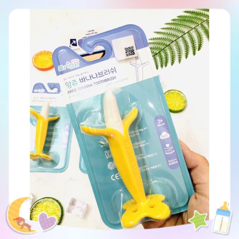 Gặm nướu cho bé Ange Hàn Quốc cao cấp