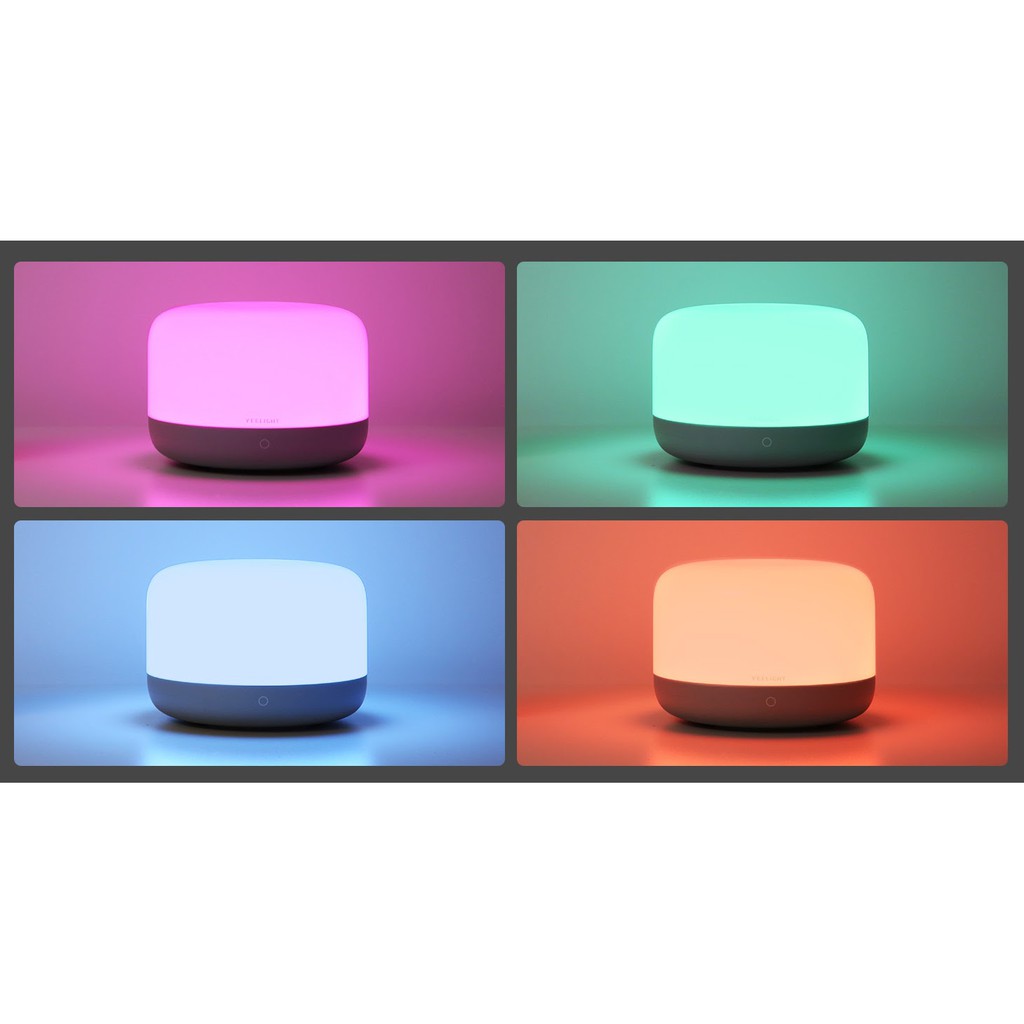 Đèn ngủ thông minh LED Bedside Lamp Yeelight D2 .